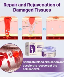LOVILDS™ Advanced Relief Gel – Formulated by U.S. Experts