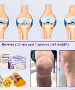 LOVILDS™ Advanced Relief Gel – Formulated by U.S. Experts
