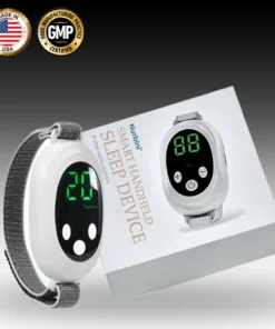Nurbini® NeuroSleep Pro – Smart Handheld Sleep