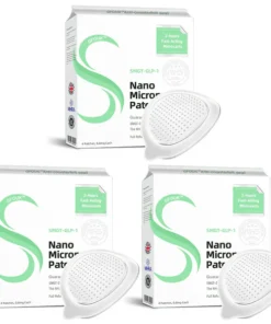 GFOUK™ SMGT-GLP-1 Nano Microneedle Patch