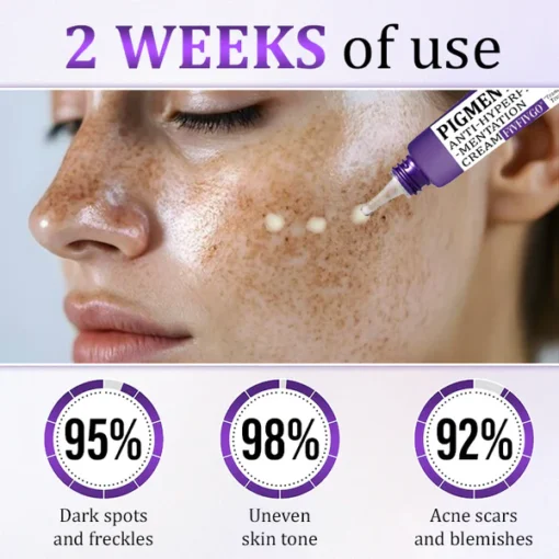 Fivfivgo® PigmentaX ProFade Anti-Hyperpigmentation Cream