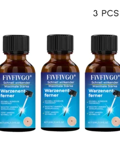 Fivfivgo® Fast Acting Maximum Strength Wart Remover