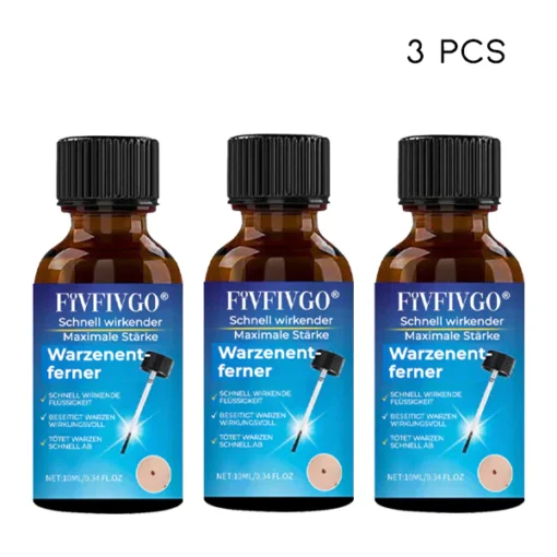 Fivfivgo® Fast Acting Maximum Strength Wart Remover