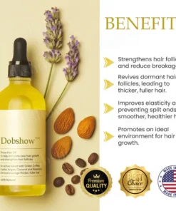 Dobshow™ Rosemary Hair Growth Serum