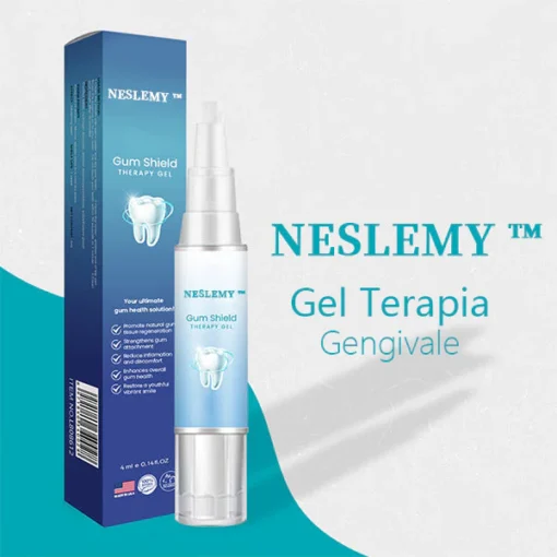 NESLEMY™ Gum Therapy Gel