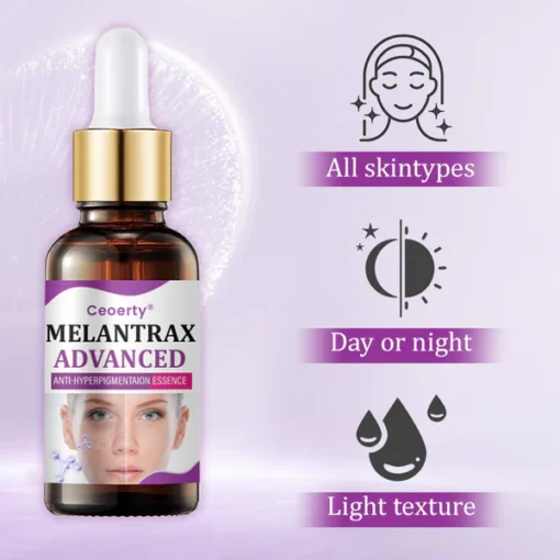 Ceoerty® MelantraX Advanced Anti-Hyperpigmentation Essence