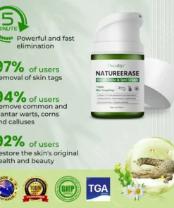 Oveallgo™ EXTRA NatureErase Instant Mole & Spot Cream