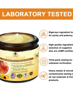 Cvreoz® Bee-Venom Pain-Relief Bone Healing Cream