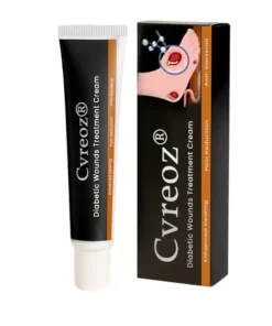 Cvreoz® Diabetic Wounds - ✅ 𝕤𝕒𝕧𝕖 𝕦𝕡 𝕥𝕠 𝟟𝟘% - Treatment Cream