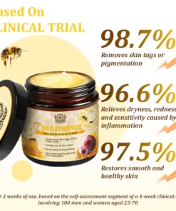 LOVILDS™ Bee Essence Skin Antibacterial Cream
