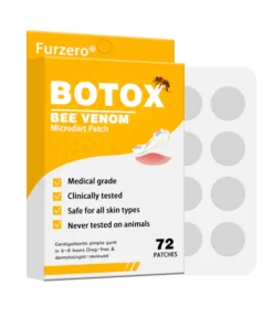 Furzero® Botox Bee Venom Pro MicroDarts Patch