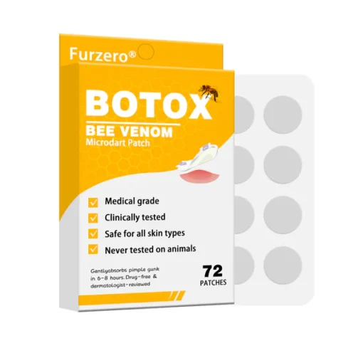 Furzero® Botox Bee Venom Pro MicroDarts Patch