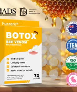 Furzero® Botox Bee Venom Pro MicroDarts Patch