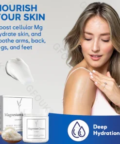 GFOUK® Magnesium Nerve Treatment Cream