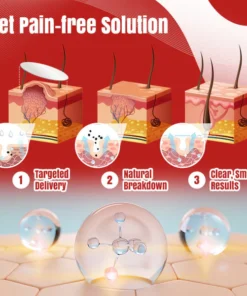 Ceoerty® MicroZaps Hydrocolloid Tag Patch