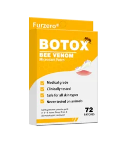 Furzero® Botox Bee Venom Pro MicroDarts Patch