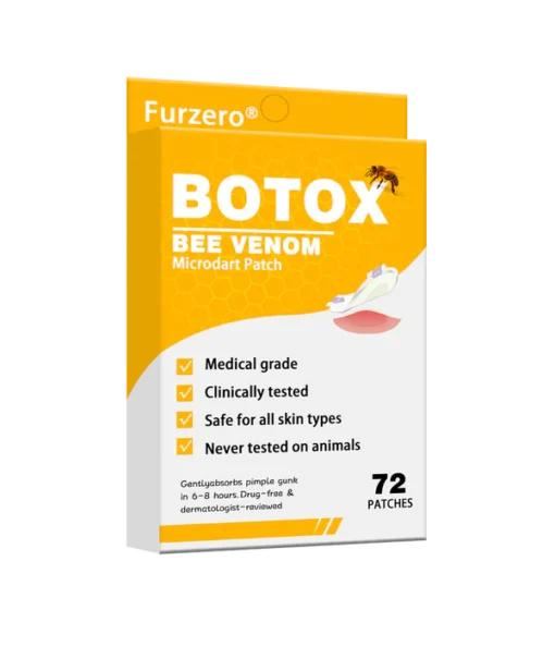 Furzero® Botox Bee Venom Pro MicroDarts Patch
