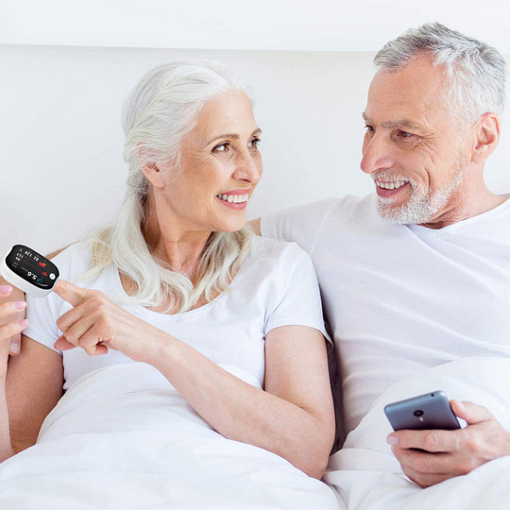 BQYOOM™ Laser Non-Invasive Blood Glucose Monitoring