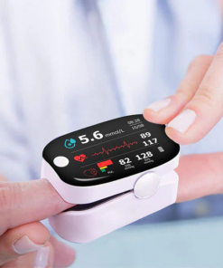 BQYOOM™ Laser Non-Invasive Blood Glucose Monitoring