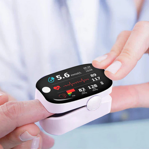 BQYOOM™ Non-Invasive Health Monitor