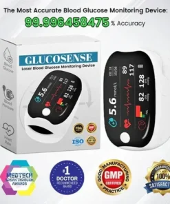 BQYOOM™ Laser Non-Invasive Blood Glucose Monitoring