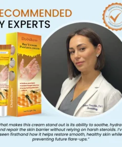 Dobshow™ Bee Venom Psoriasis Cream
