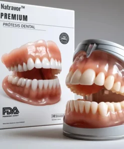 Natravor™ - Dentadura Premium