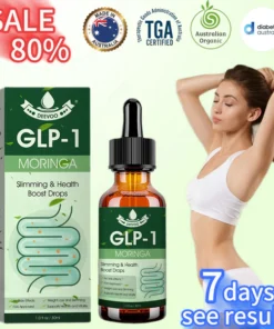 Deevoo® GLP-1 Slimming & Health Boost Drops