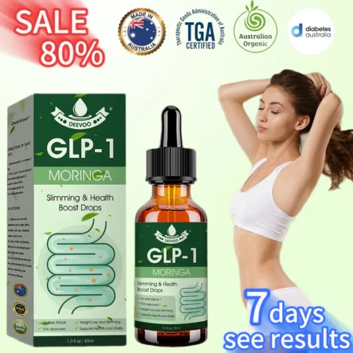 Deevoo® GLP-1 Slimming & Health Boost Drops