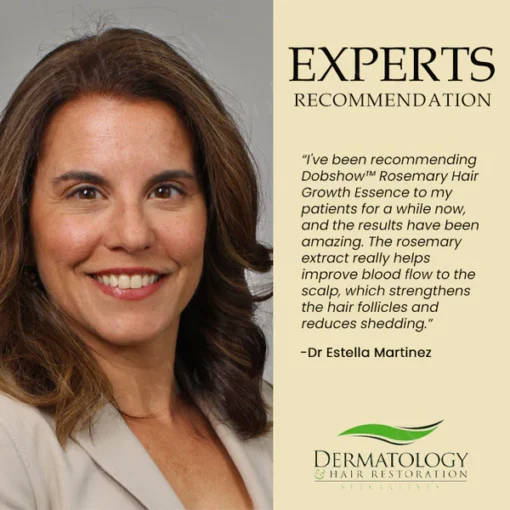 Dobshow™ Rosemary Hair Growth Serum