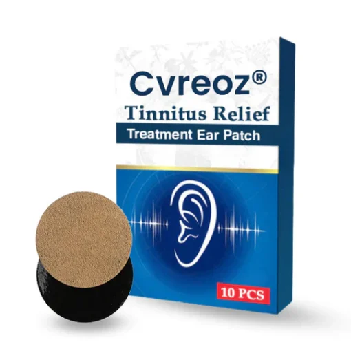 Cvreoz® Tinnitus Relief Treatment Ear Patch