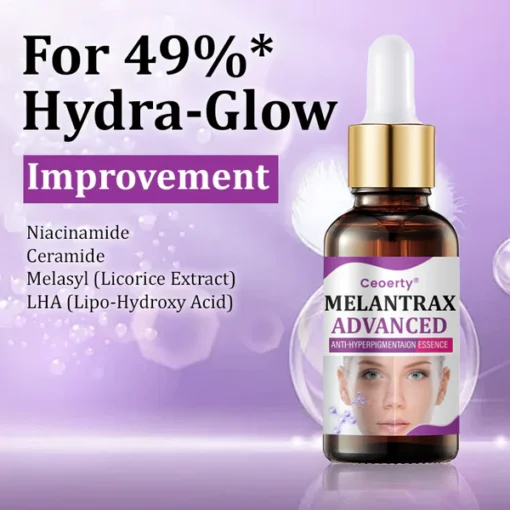 Ceoerty® MelantraX Advanced Anti-Hyperpigmentation Essence
