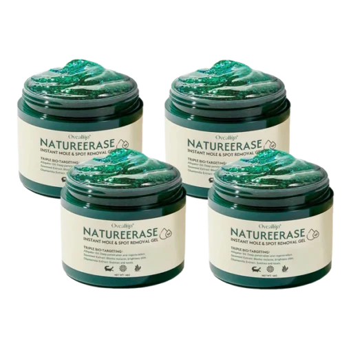 Oveallgo® NatureErase Gel zur sofortigen Entfernung von Muttermalen und Flecken