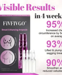 Fivfivgo® Breast Enlargement Ampoule