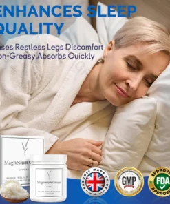 GFOUK® Magnesium Nerve Treatment Cream