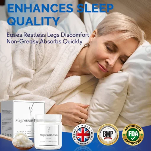 GFOUK® Magnesium Nerve Treatment Cream