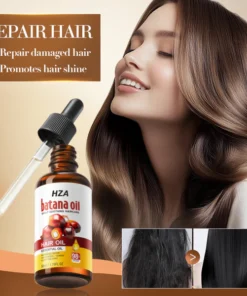 For Hair That Swishes