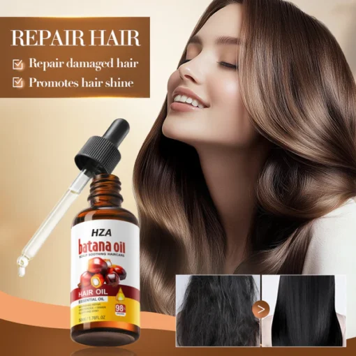 For Hair That Swishes