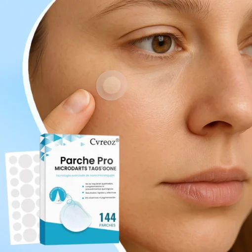 Cvreoz® Nano-Micro Needle Skin Tags Removal Patches