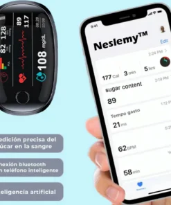 Neslemy™ Non-Invasive Blood Glucose Meter[99.9% Accuracy]