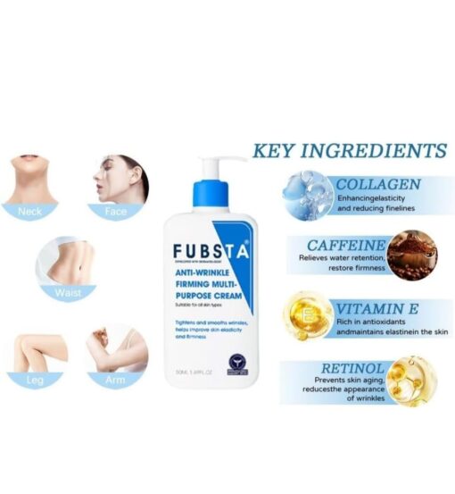 Fubsta Anti Wrinkle Cream
