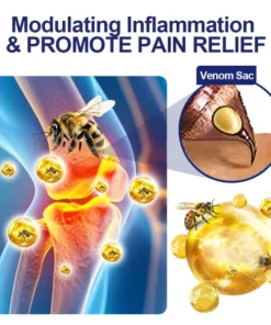 LOVILDS™ Bee poison Pain-Relief Bone Healing Cream