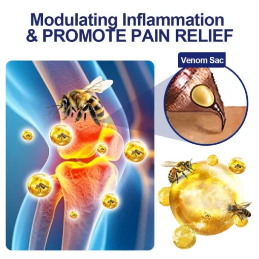 LOVILDS™ Bee poison Pain-Relief Bone Healing Cream