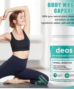 Deos Chlorophyll-Detox & Odor Care
