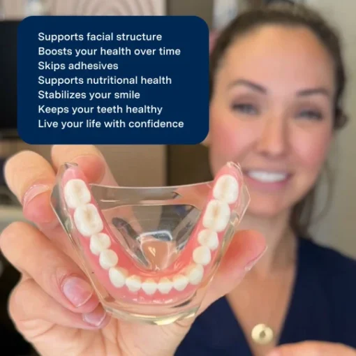 Dental 3D digital dentures - Easily have an affordable smile - your exclusive denture solution