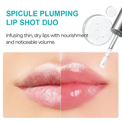 Spicule Plumping Lip Shot