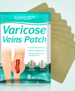 LOVILDS™Leech Varicose Veins Patch