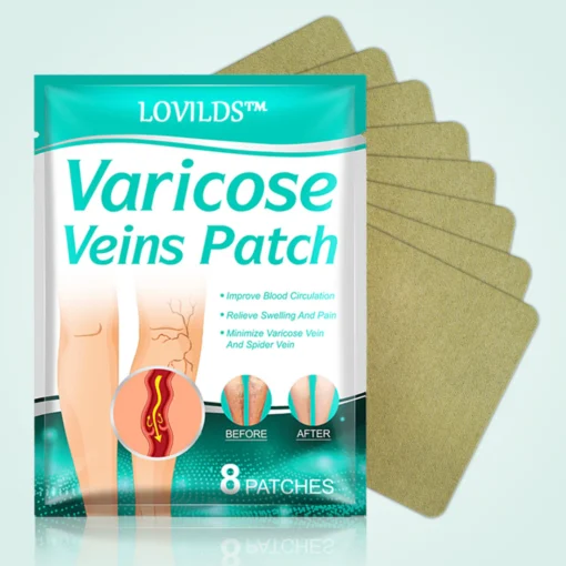 LOVILDS™Leech Varicose Veins Patch