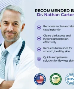 Oveallgo® Clarivine Dissolver Mole & Dark Spot Removal Bio-Gel