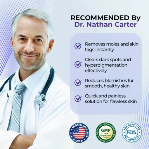 Oveallgo® Clarivine Dissolver Mole & Dark Spot Removal Bio-Gel